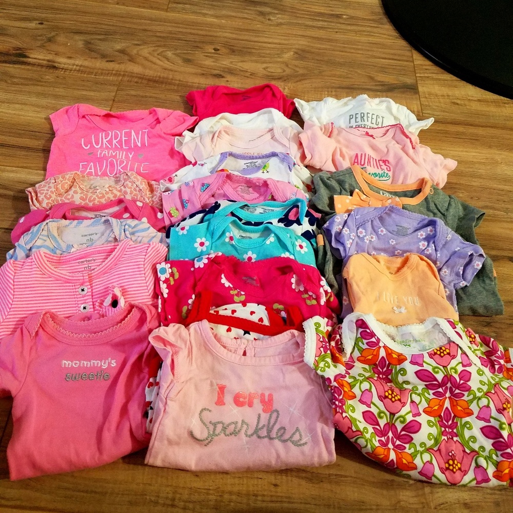 Newborn bundle